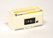 BuBi Model N70146 - N - Container PressBooks